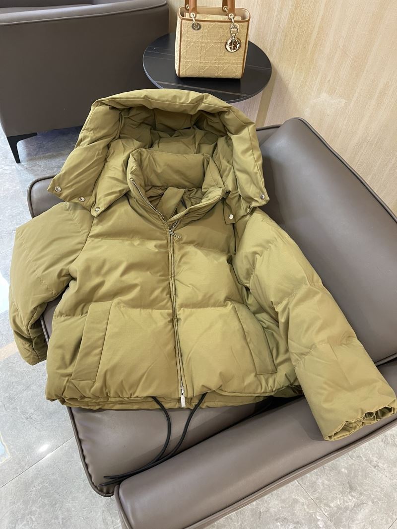 Max Mara Down Jackets